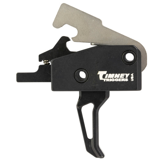 Radian Weapons Vertex Trigger Flat - Professional-Grade Firearm Trigger in Black