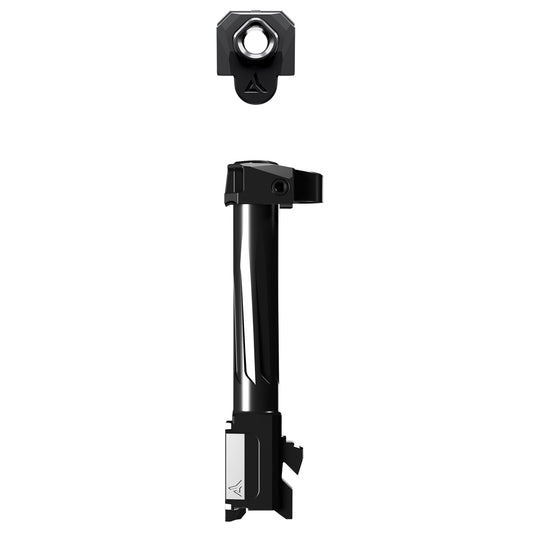 Radian Weapons Afterburner RAMJET Micro Compensator for G19 G3 - Black