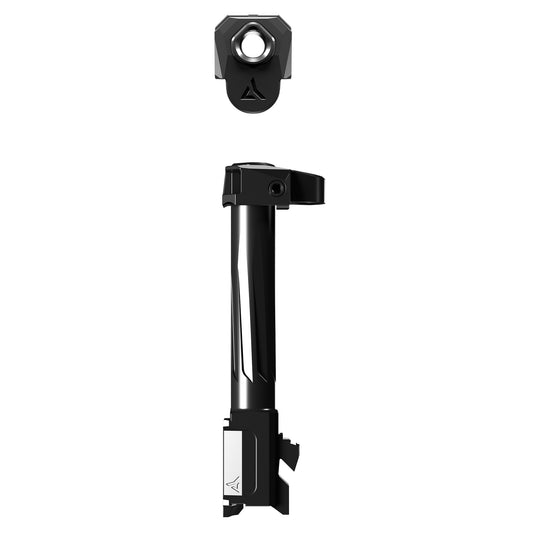 Radian Weapons Afterburner RAMJET Micro Compensator for G19 G4 - Black