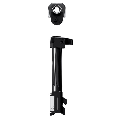 Radian Weapons Afterburner Ramjet Micro Compensator for Glock 19 G5 * 9mm, Black