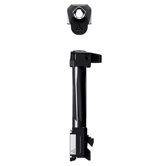 Radian Weapons Afterburner Ramjet Micro Compensator for Glock 19 G5 * 9mm, Black