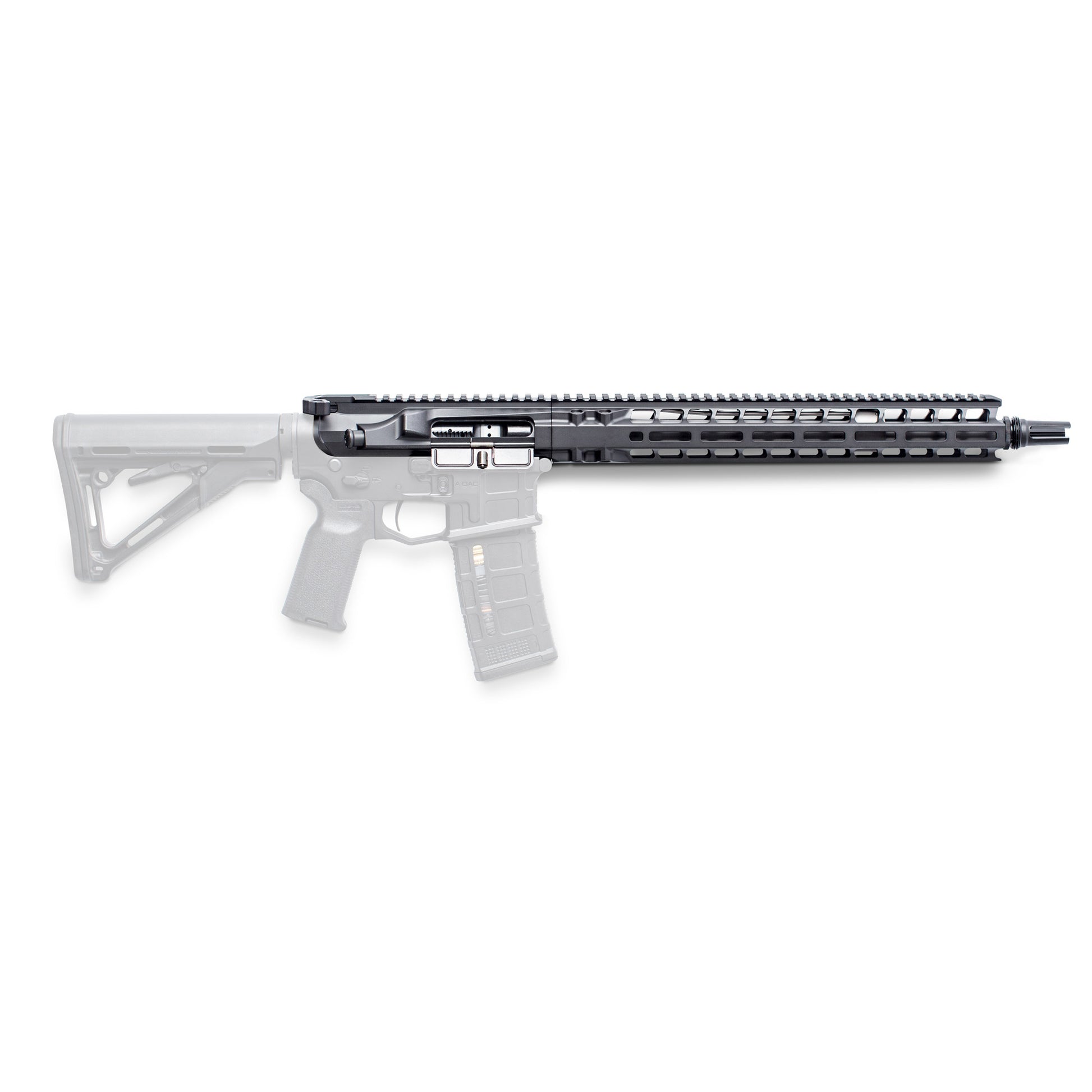 Radian Weapons R0024 14.5-Inch 223 Wylde Upper Receiver in Black