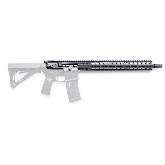 Radian Weapons R0025 16-Inch 223 Wylde Upper Receiver in Black