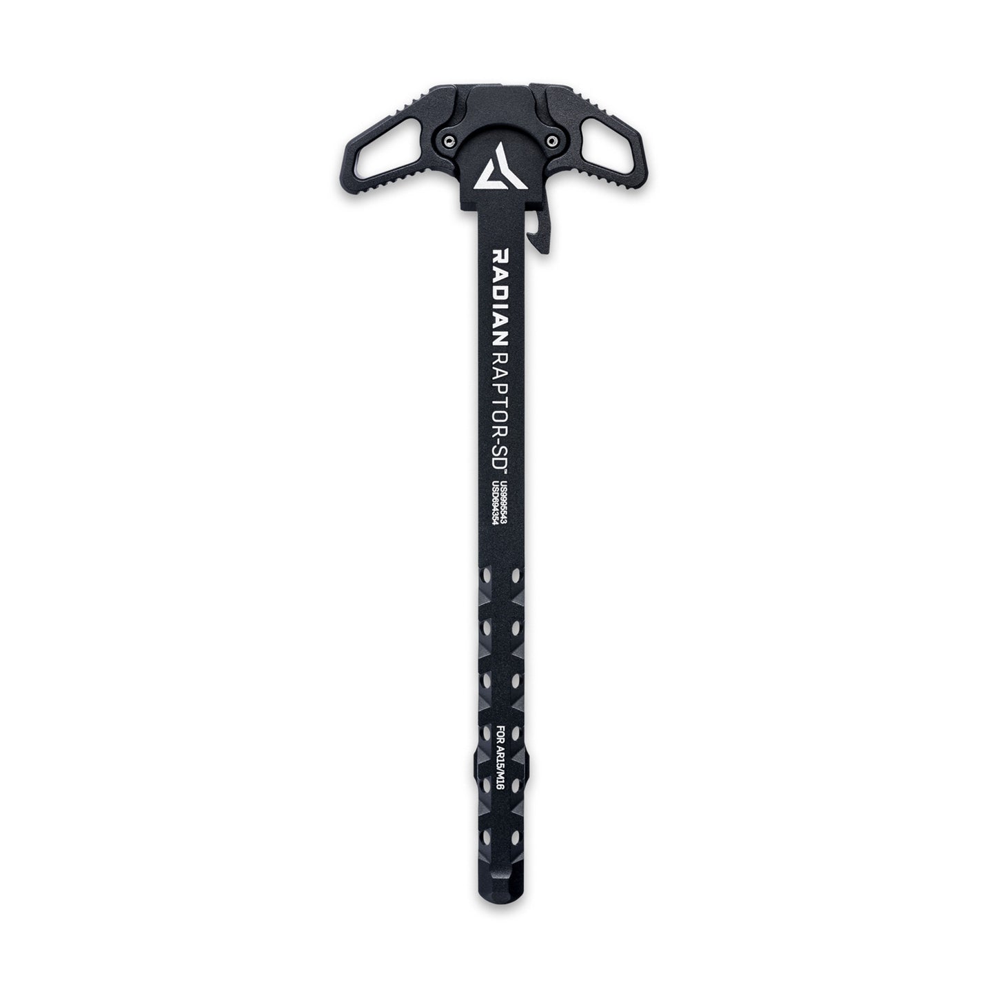 Radian Weapons Raptor-SD Charging Handle in Olive Drab Green for AR-15/M16 Rifles