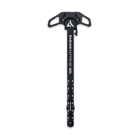 Radian Weapons Raptor-SD Charging Handle in Olive Drab Green for AR-15/M16 Rifles