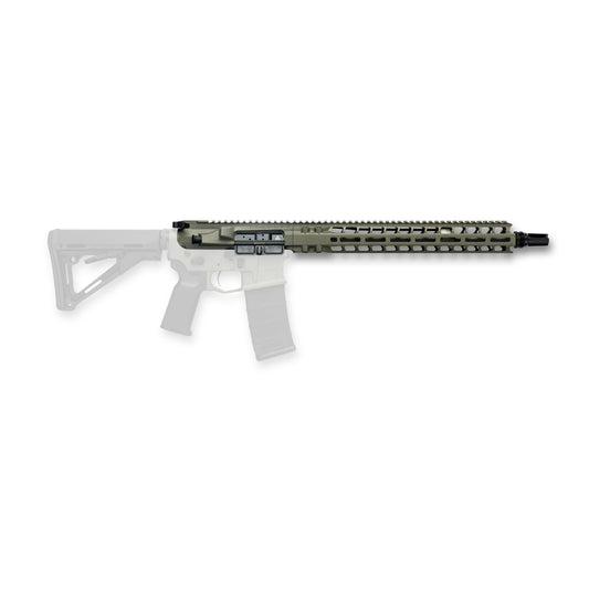 Radian Weapons R0467 Olive Drab Green 14.5-Inch 1:8 223 Wylde Upper Receiver