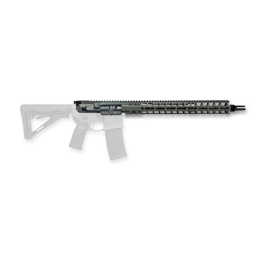 Radian Weapons R0471 16-Inch 223 Wylde Upper Receiver - Gray