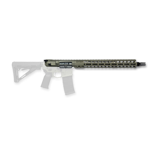 Radian Weapons R0474 16-Inch 223 Wylde Upper Receiver in Olive Drab Green