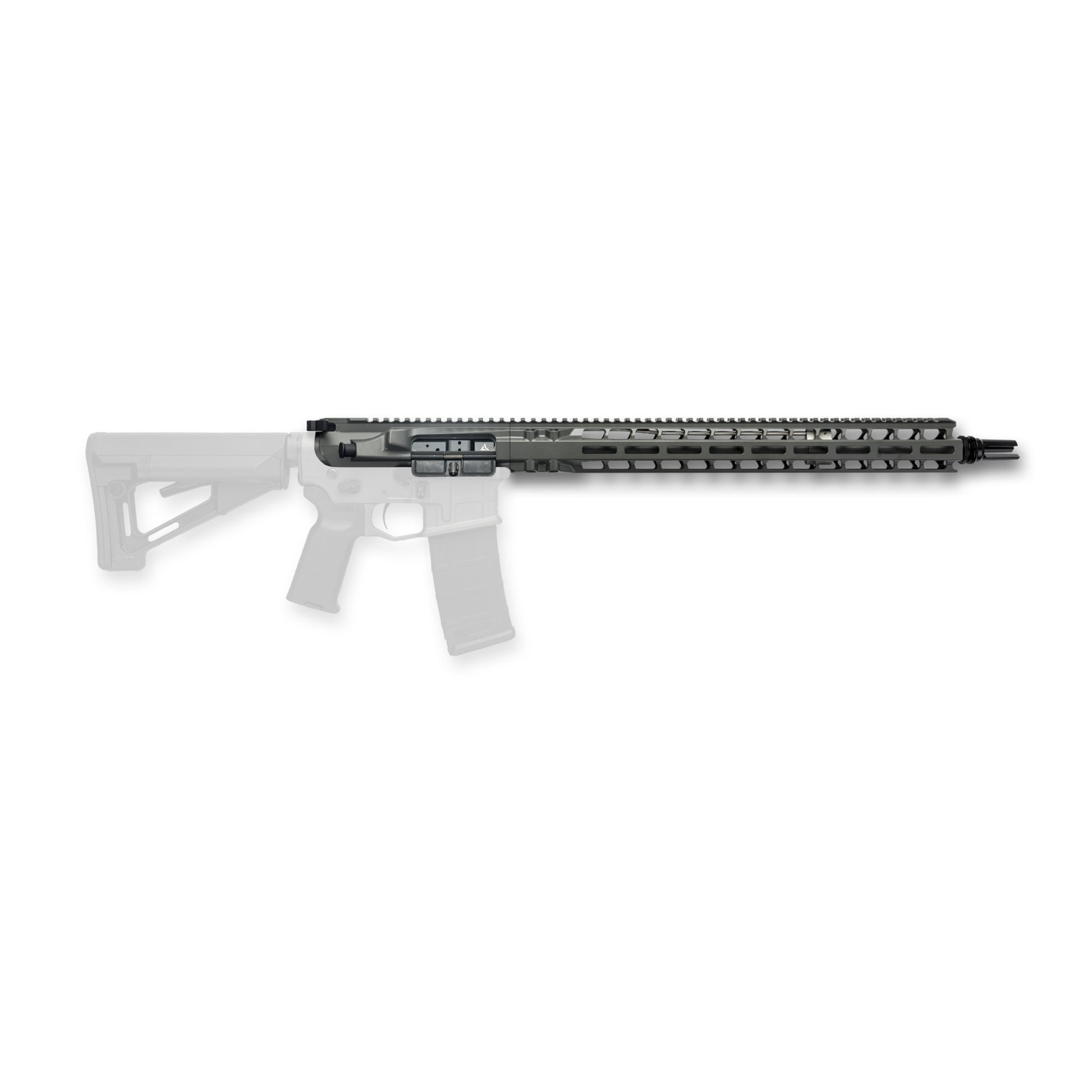 Radian Weapons R0478 17.5-Inch Gray Upper Receiver in 223 Wylde