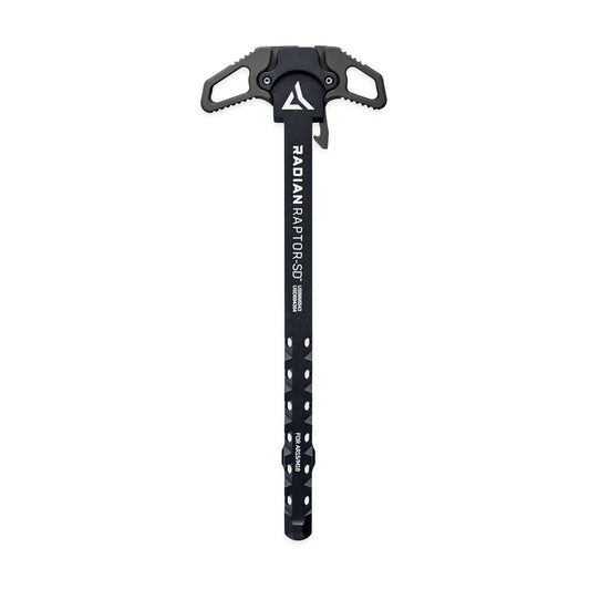 Radian Weapons Raptor-SD Charging Handle for AR-15/M16 - Gray