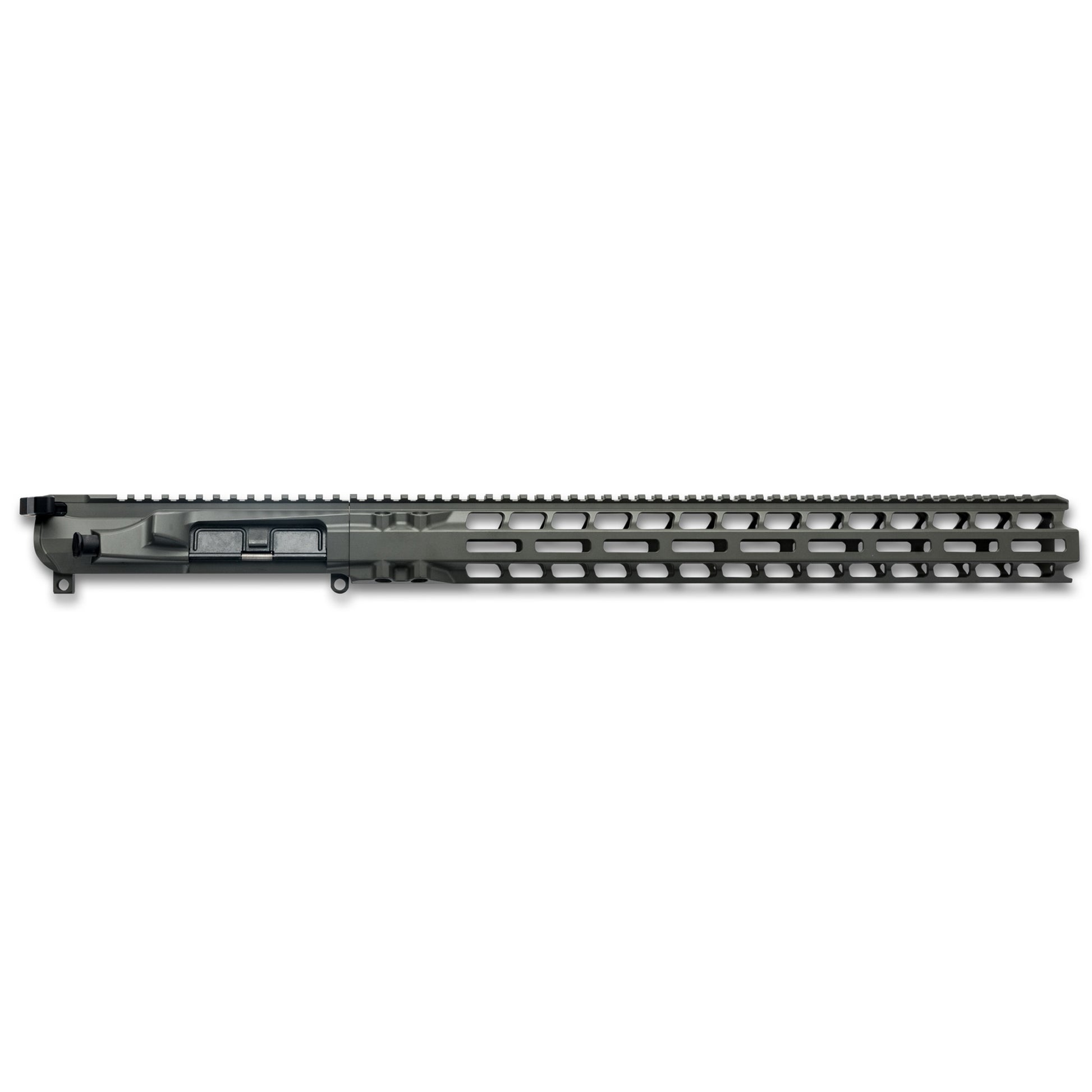Radian Weapons Radian Upper and Hand Guard Set 17 Gray - Precision CNC Machined AR-15 Upper Receiver with Magpul M-LOK Compatibility