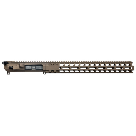 Radian Weapons R0619 Radian Upper and Handguard Set - 15.5-Inch Brown