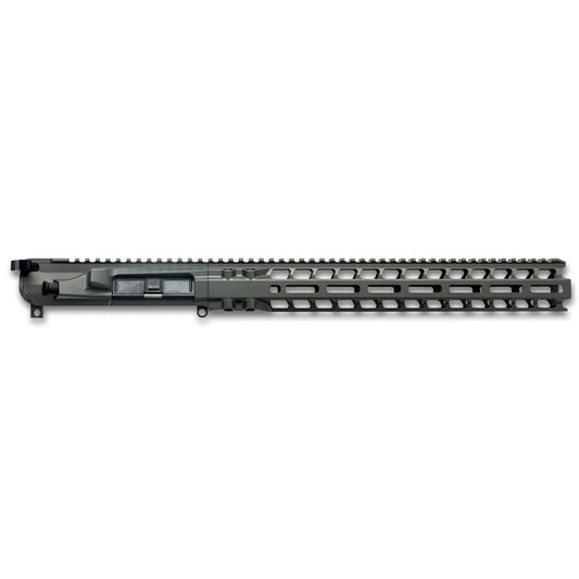 Radian Weapons R0625 Radian Upper and Hand Guard Set in Gray