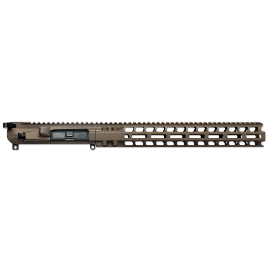 Radian Weapons R0626 Radian Upper Receiver and Hand Guard Set in Brown