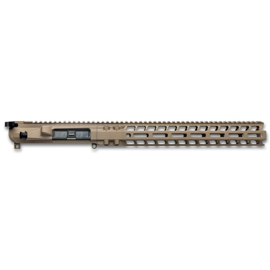 Radian Weapons R0627 Upper Receiver and Hand Guard Set in Flat Dark Earth