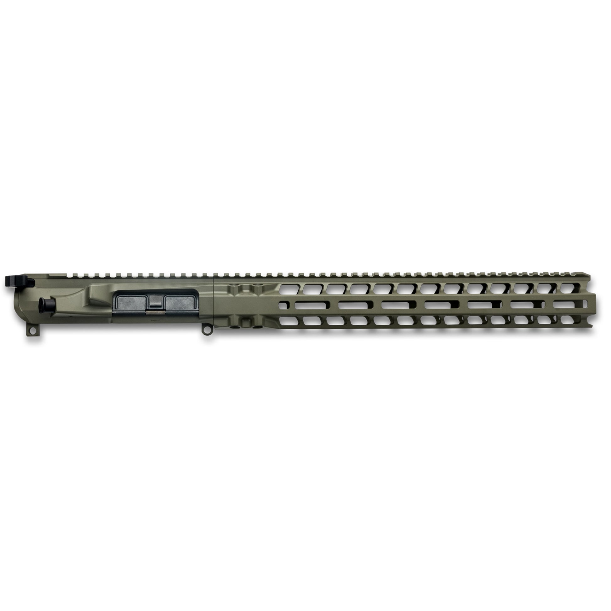 Radian Weapons R0628 Radian Upper Receiver & Hand Guard Set in Olive Drab Green