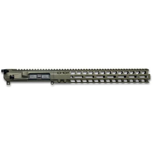 Radian Weapons R0628 Radian Upper Receiver & Hand Guard Set in Olive Drab Green