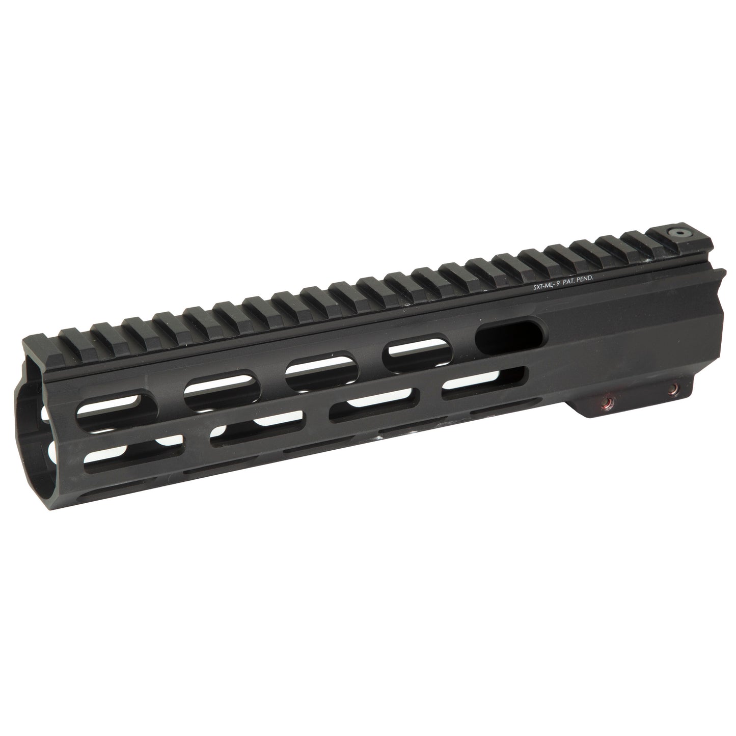 Samson Manufacturing Corp. SXT Series Handguard for AR-15 * 9 Inch Black M-LOK System
