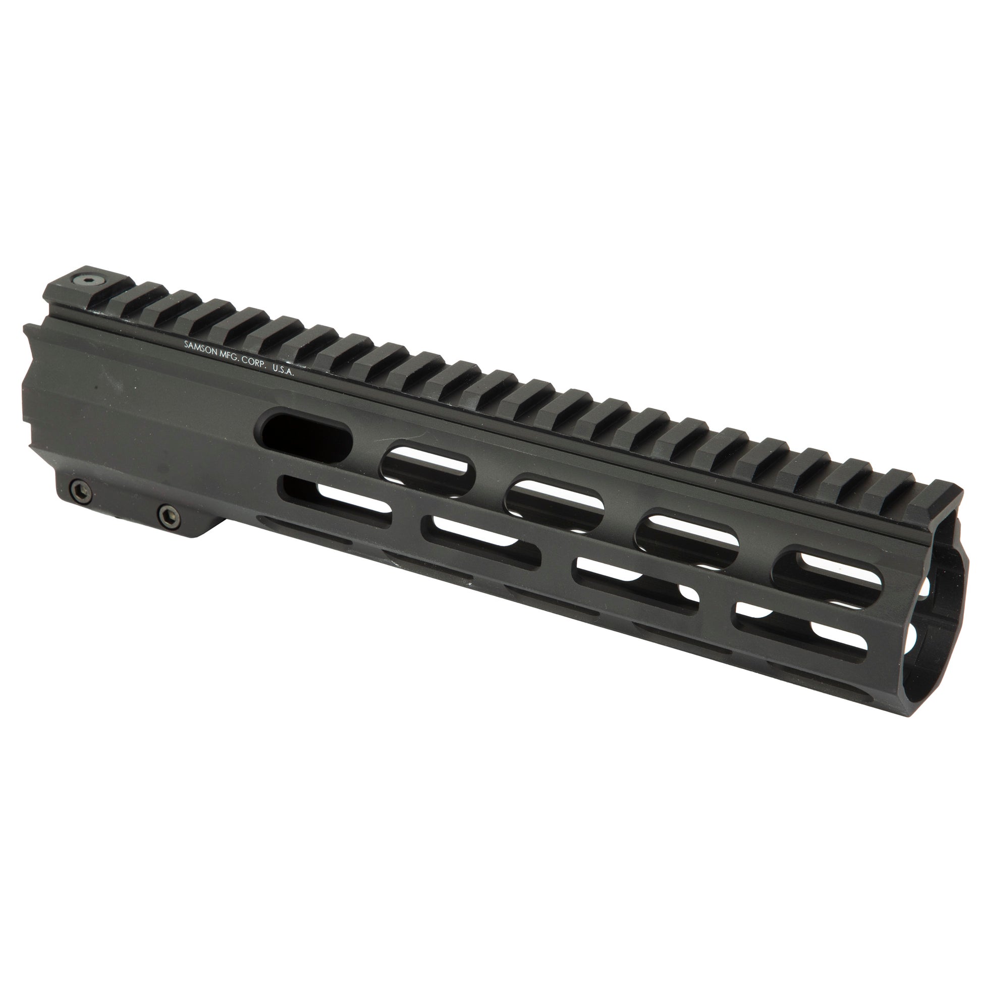 Samson Manufacturing Corp. SXT Series Handguard for AR-15 * 9 Inch Black M-LOK System