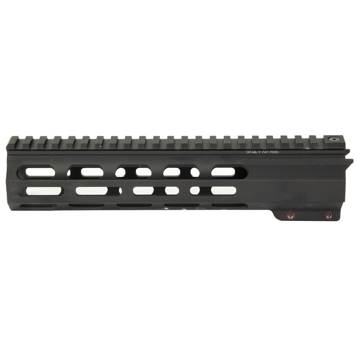 Samson Manufacturing Corp. SXT Series Handguard for AR-15 * 9 Inch Black M-LOK System