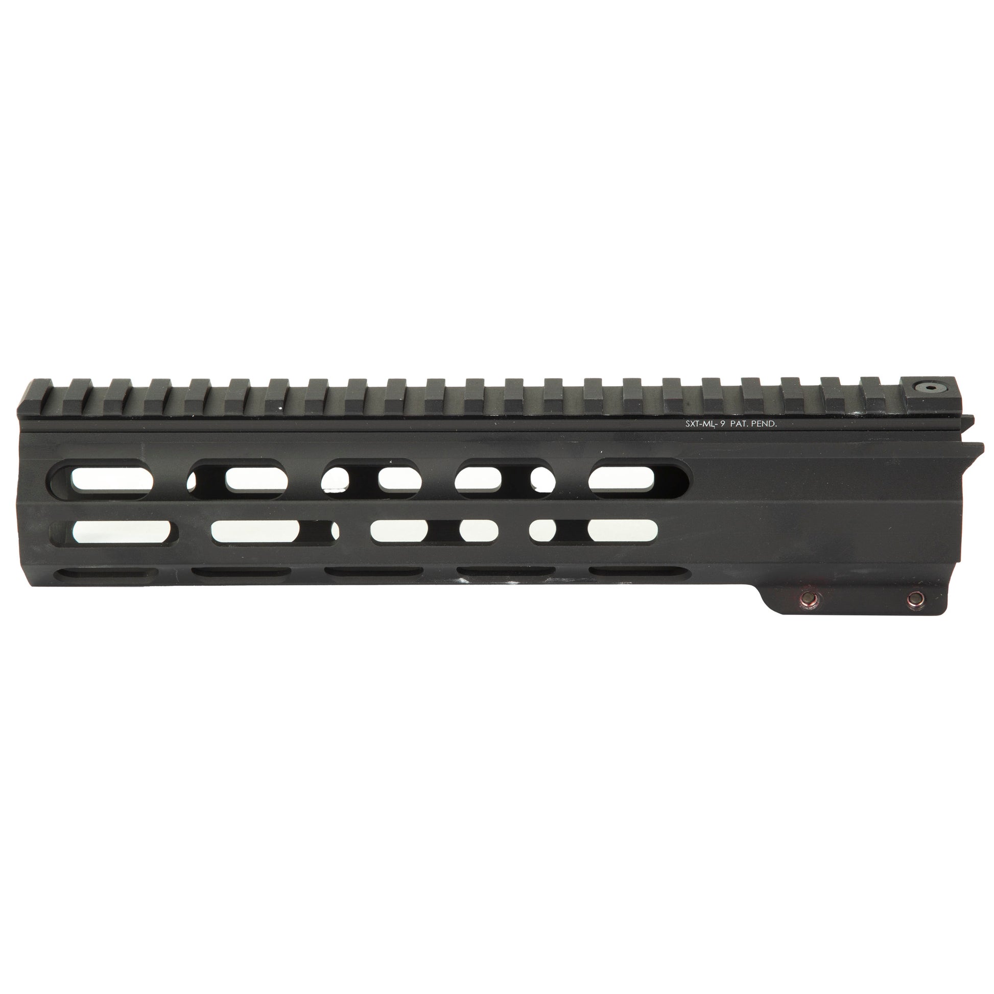 Samson Manufacturing Corp. SXT Series Handguard for AR-15 * 9 Inch Black M-LOK System
