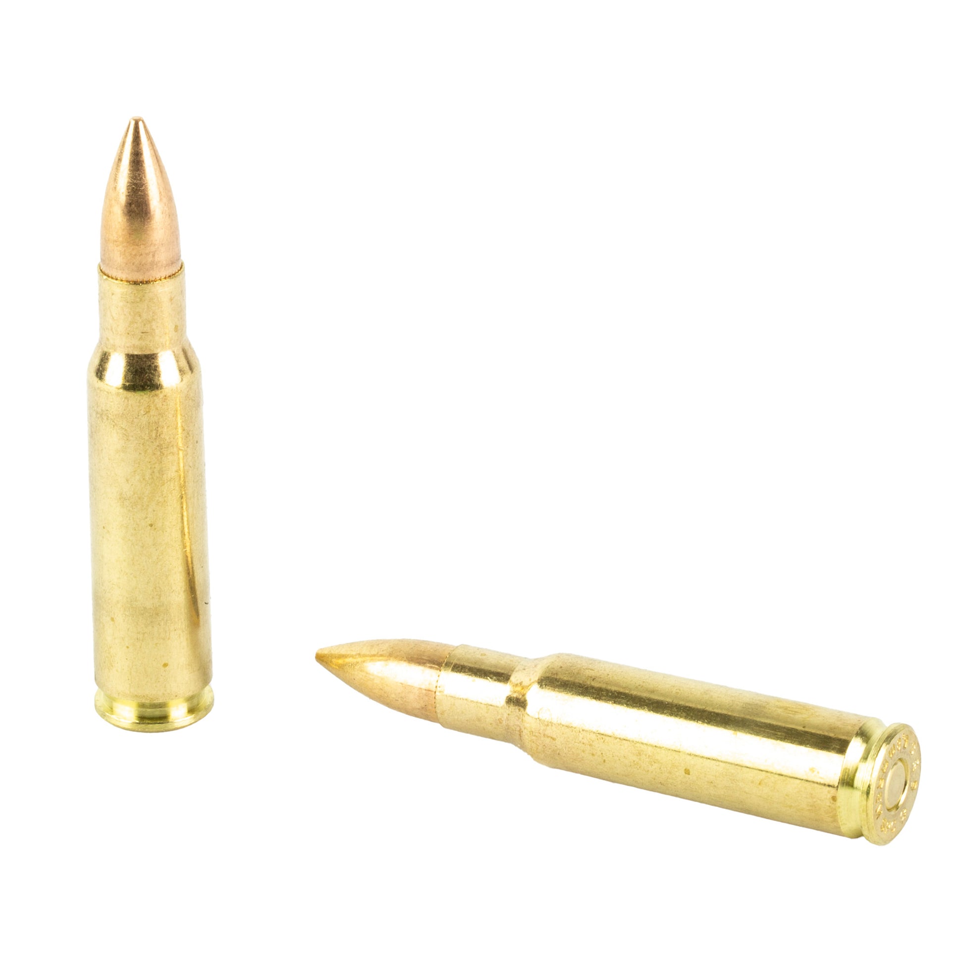 Sellier & Bellot 6.8 SPC 110 Grain Full Metal Jacket Rifle Ammunition - 20 Rounds