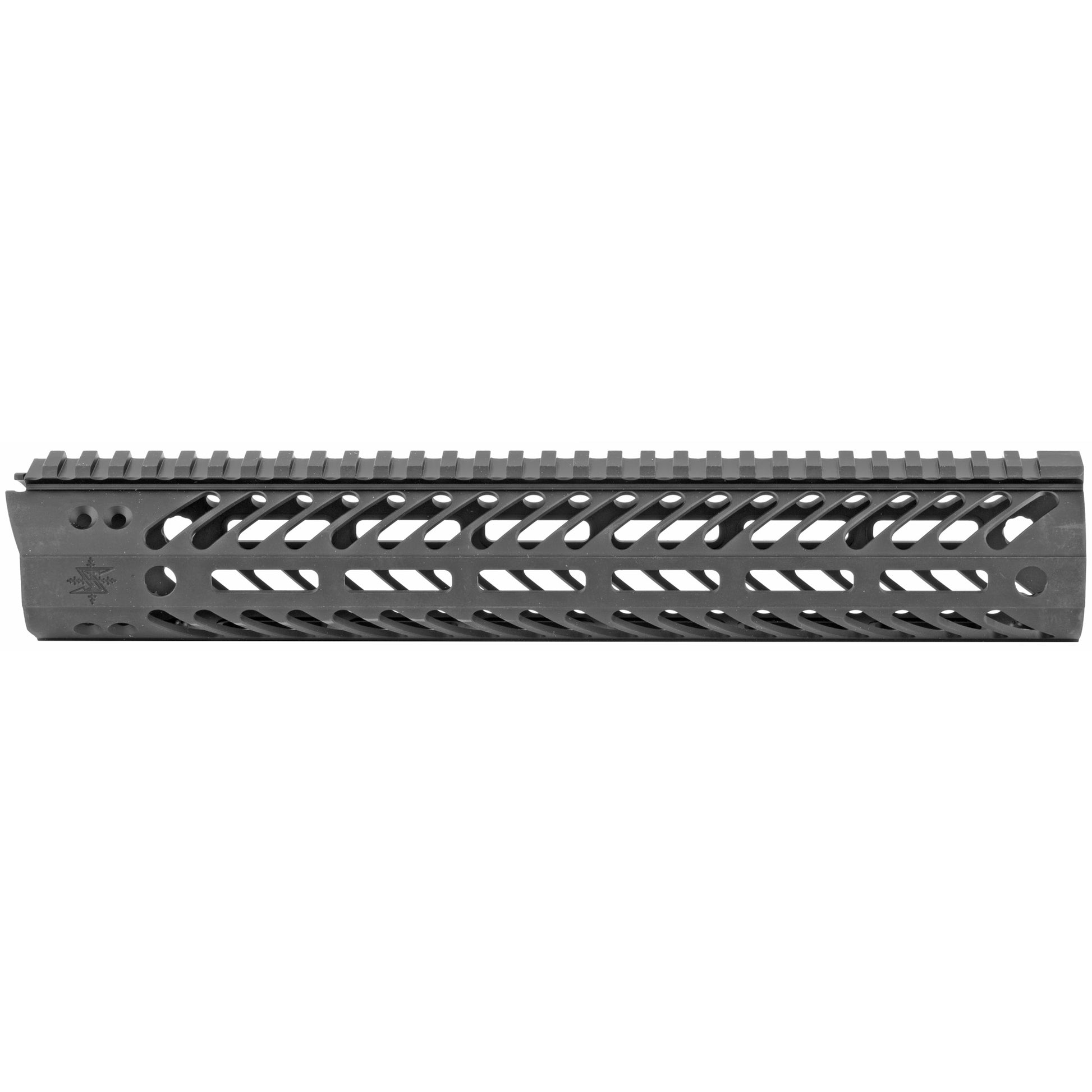 Seekins Precision MCSRV2 Modular Combat Suppressor Rail * 12-Inch Black M-LOK Handguard