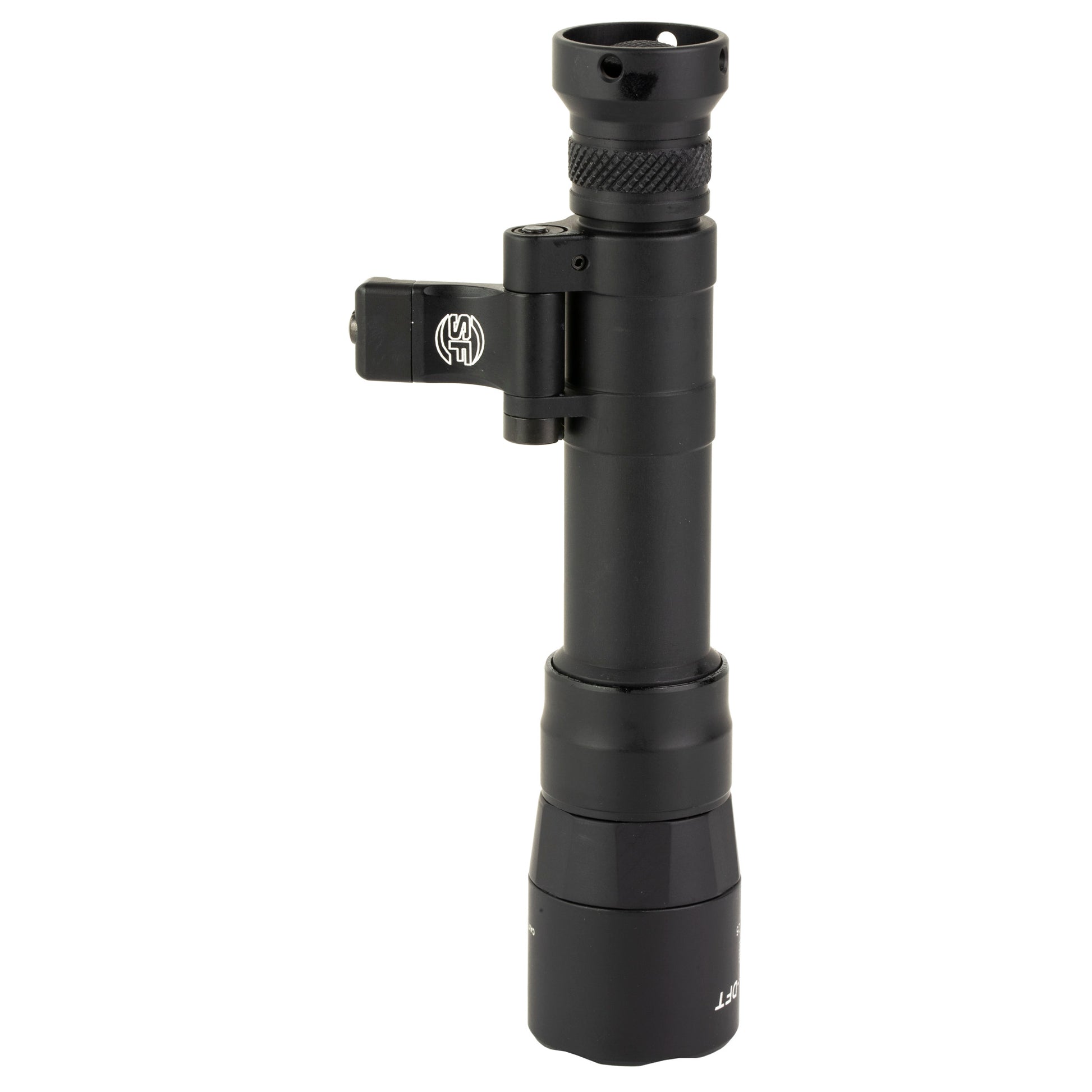 Surefire M640DFT-BK-PRO Turbo Scout Light Pro WeaponLight for Long Guns