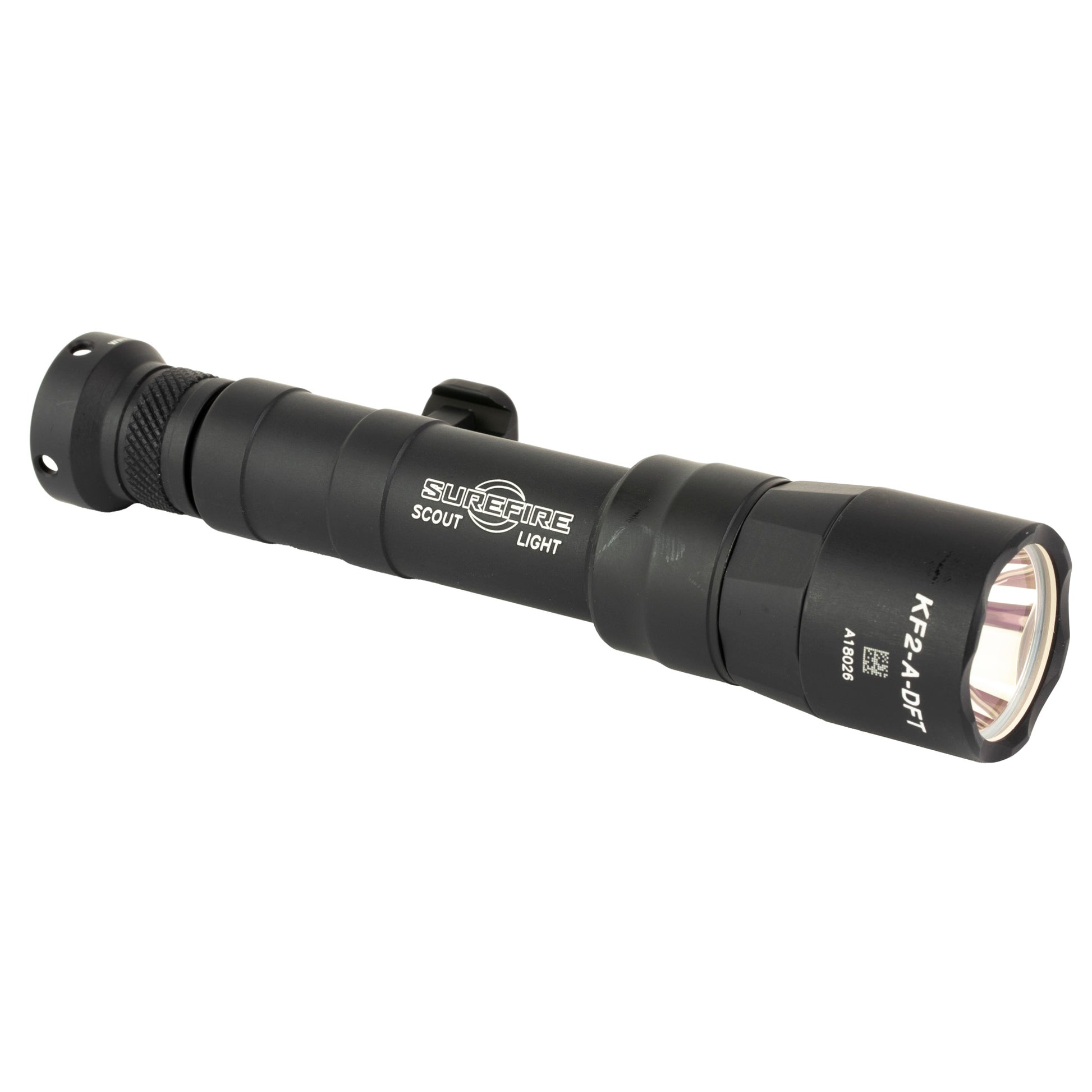 Surefire M640DFT-BK-PRO Turbo Scout Light Pro WeaponLight for Long Guns