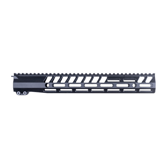 Sharps Bros. SBHG06 14-Inch M-LOK Handguard with Full Top Rail for AR-15 in Black