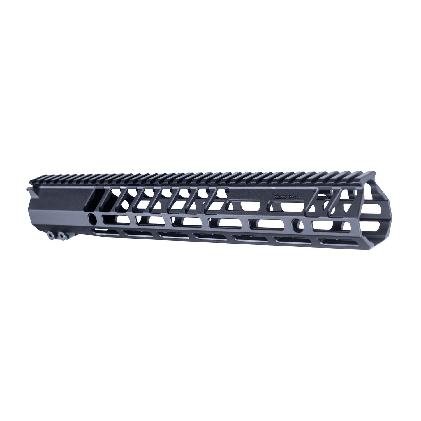 Sharps Bros. SBHG06 14-Inch M-LOK Handguard with Full Top Rail for AR-15 in Black