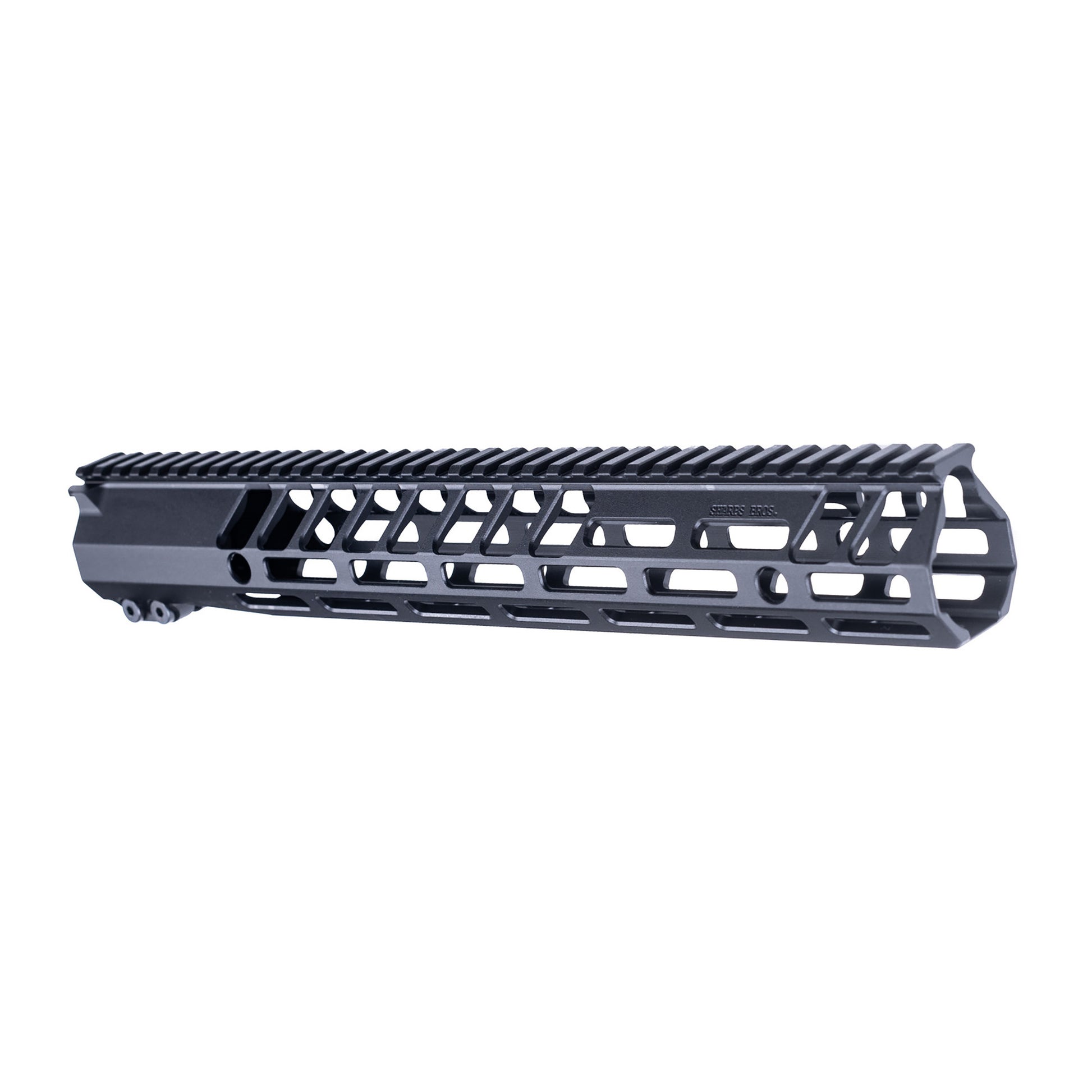 Sharps Bros. SBHG06 14-Inch M-LOK Handguard with Full Top Rail for AR-15 in Black