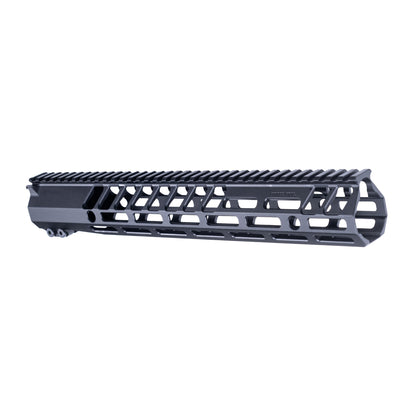 Sharps Bros. SBHG06 14-Inch M-LOK Handguard with Full Top Rail for AR-15 in Black