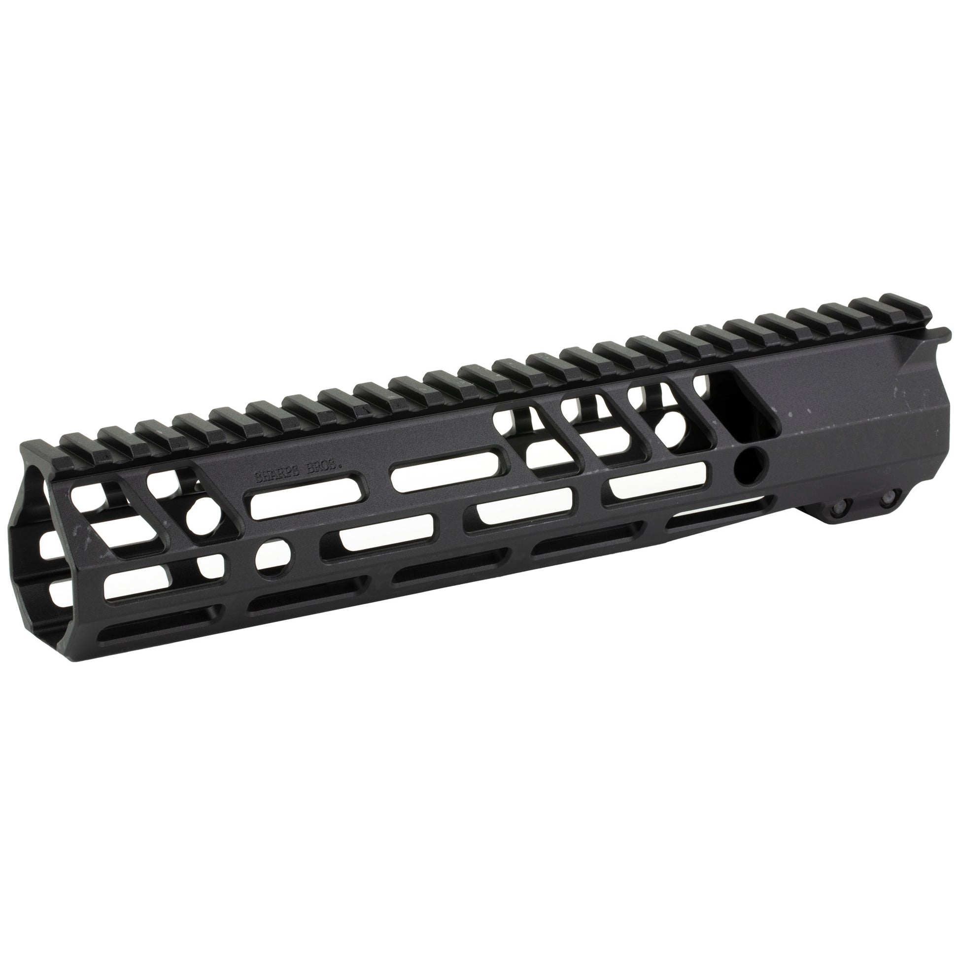 Sharps Bros. SBHG07 Full Top Rail M-LOK Handguard for AR-15 - Black