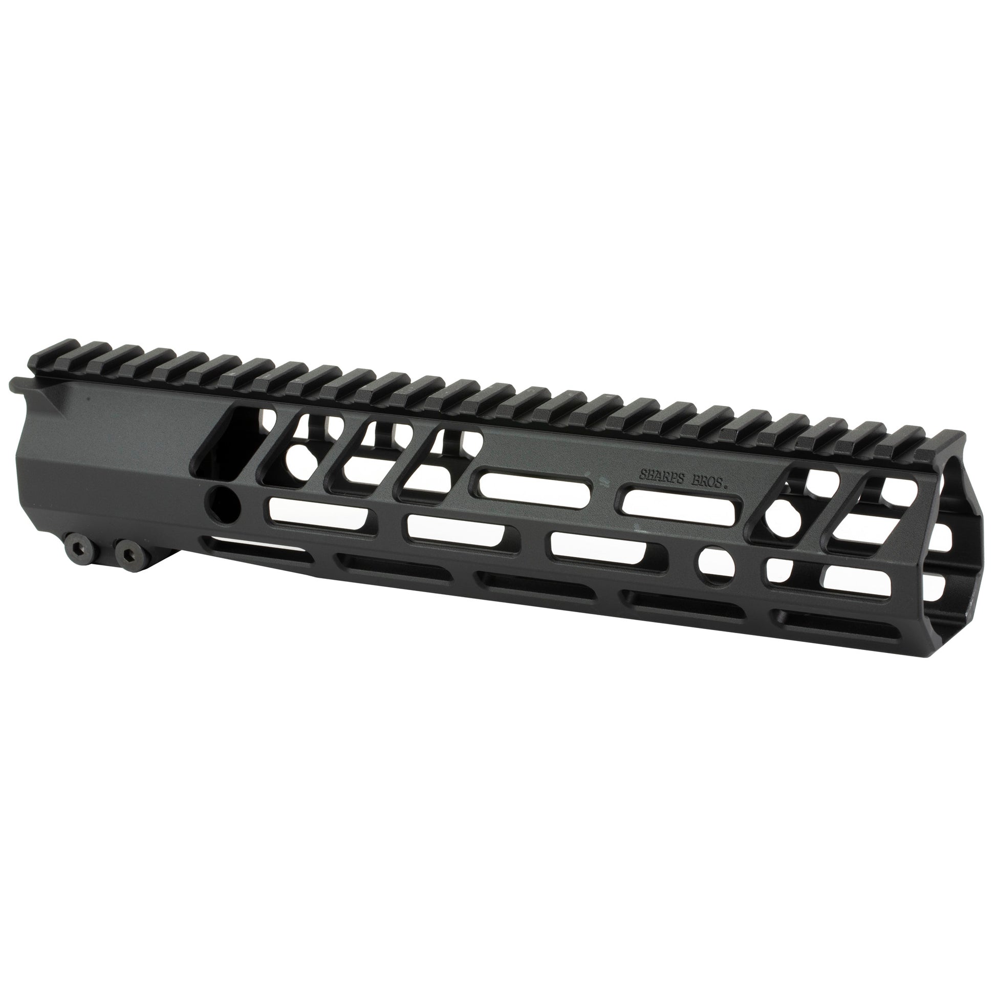 Sharps Bros. SBHG07 Full Top Rail M-LOK Handguard for AR-15 - Black