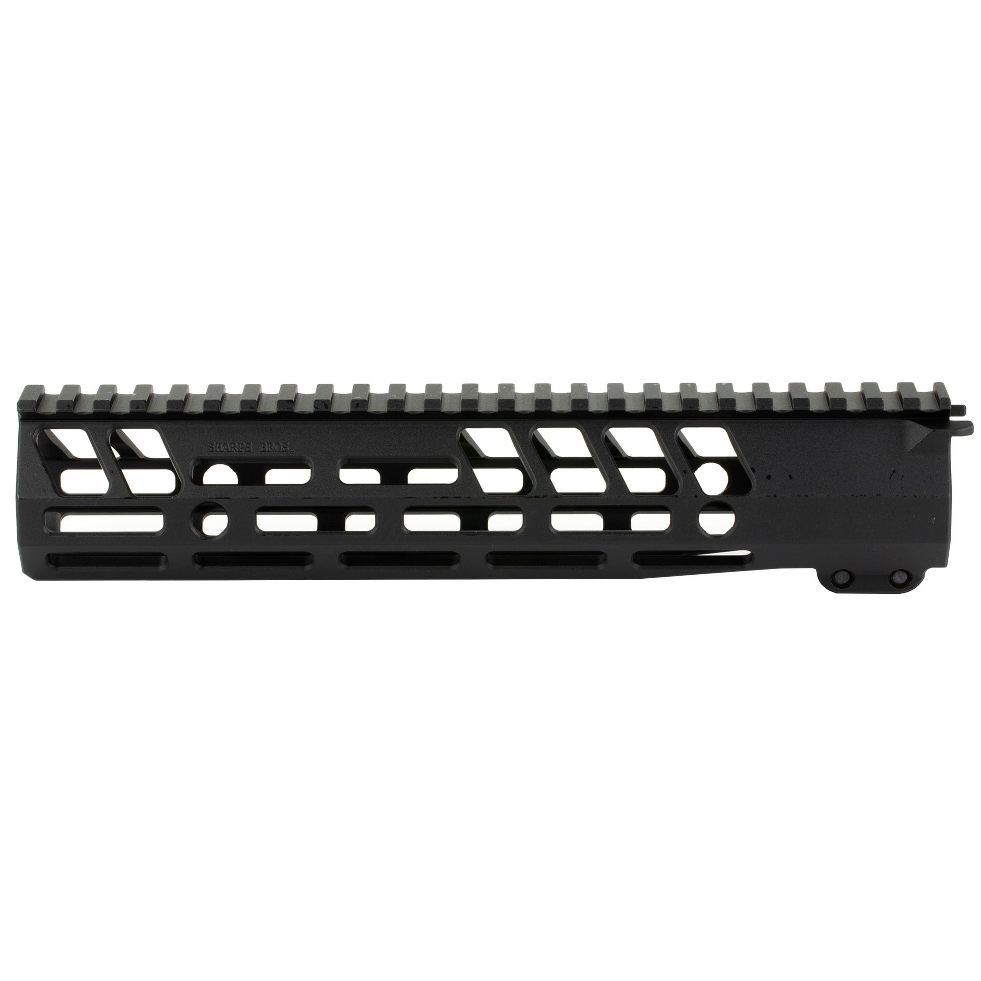 Sharps Bros. SBHG07 Full Top Rail M-LOK Handguard for AR-15 - Black