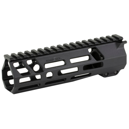 Sharps Bros. SBHG08 7-Inch Black M-LOK Handguard with Full Top Rail for AR-15