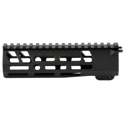 Sharps Bros. SBHG08 7-Inch Black M-LOK Handguard with Full Top Rail for AR-15