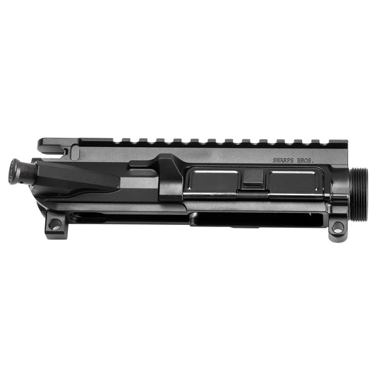 Sharps Bros. SBUR04 Billet Upper Receiver - Black