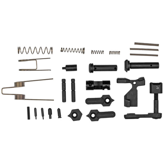 Strike Industries AR15 Enhanced Lower Parts Kit (Part Number: SI-AR-E-LRPLT)