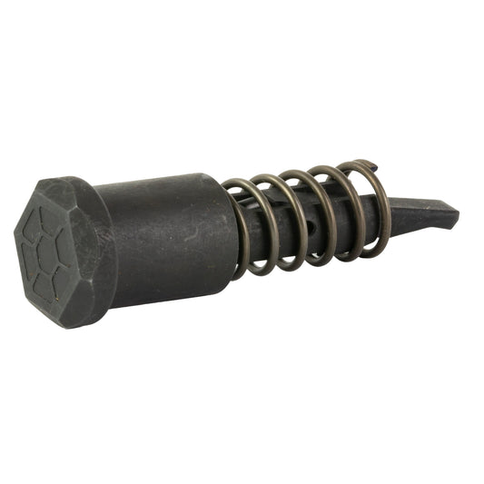 Strike Industries SI-AR-FA-BK Forward Assist in Black * Compatible with AR-15 Rifles