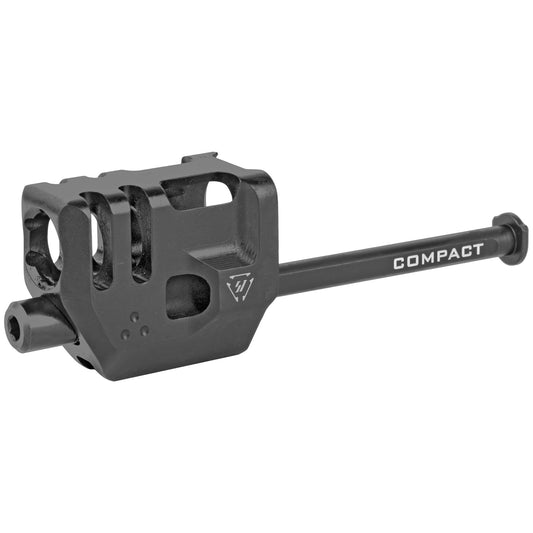 Strike Industries Mass Driver Compensator for Glock 19 / G3 - 9mm Black