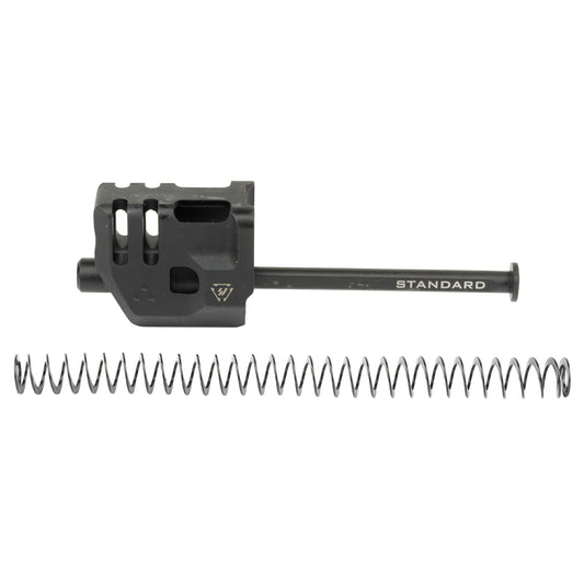 Strike Industries Mass Driver Comp for Glock 17 * 9mm Recoil Compensation