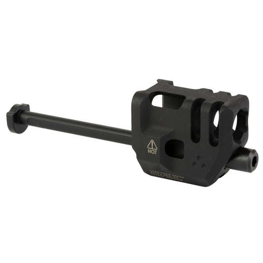 Strike Industries Mass Driver Comp for Glock 19 - 9mm Compensator, Black