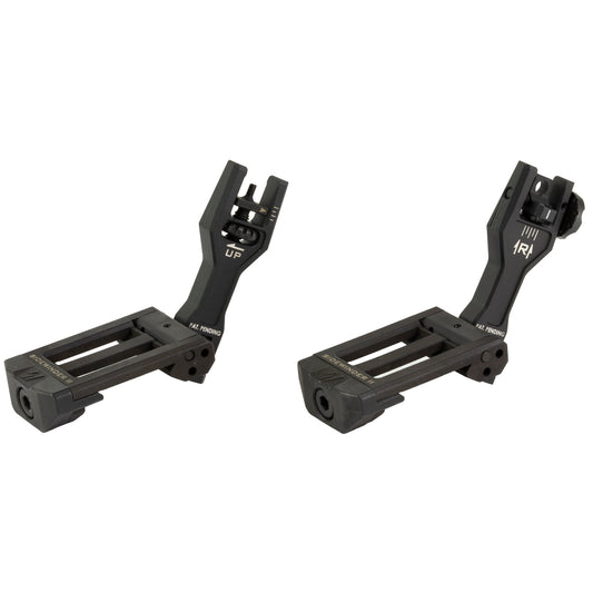 Strike Industries Sidewinder II Backup Iron Sights * Black