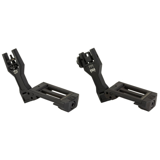 Strike Industries Sidewinder II Backup Iron Sights * Black