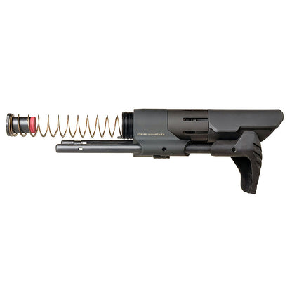 Strike Industries PDW Stock Black - Compact & Rapid Deployment AR Stock