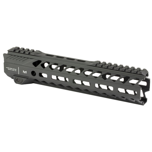 Strike Industries SI-StrikeRail-10-BK 10-Inch M-LOK Handguard for AR-15 in Black