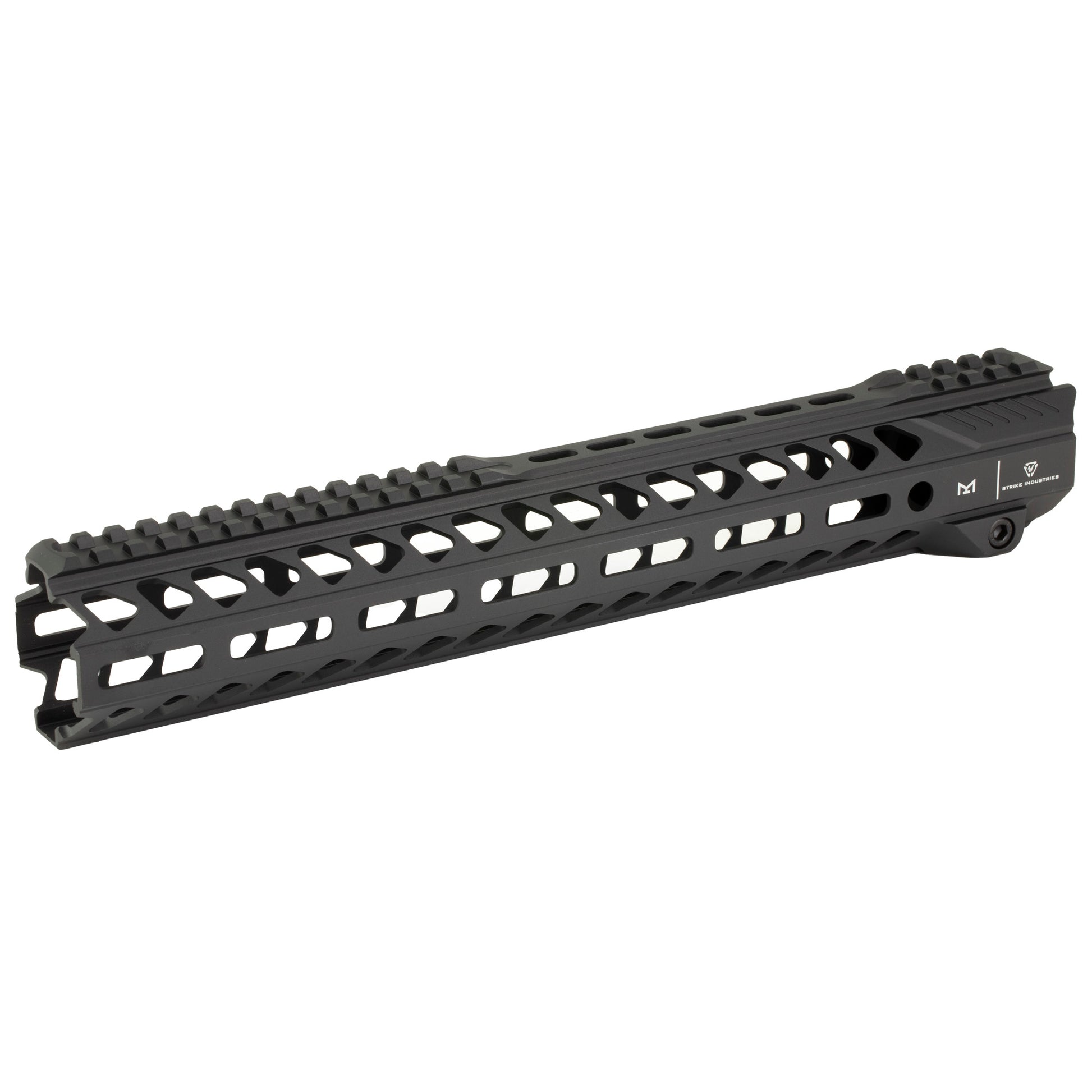 Strike Industries SI Strike Rail 13.5-inch M-LOK Handguard for AR-15 in Black