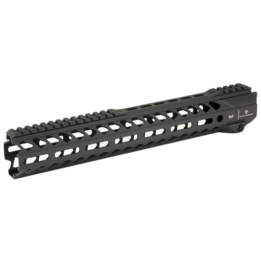 Strike Industries SI Strike Rail 13.5-inch M-LOK Handguard for AR-15 in Black
